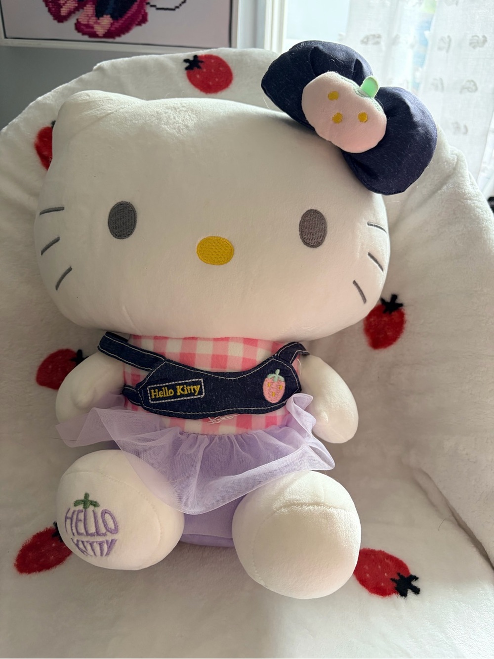 Hello Kitty Plush